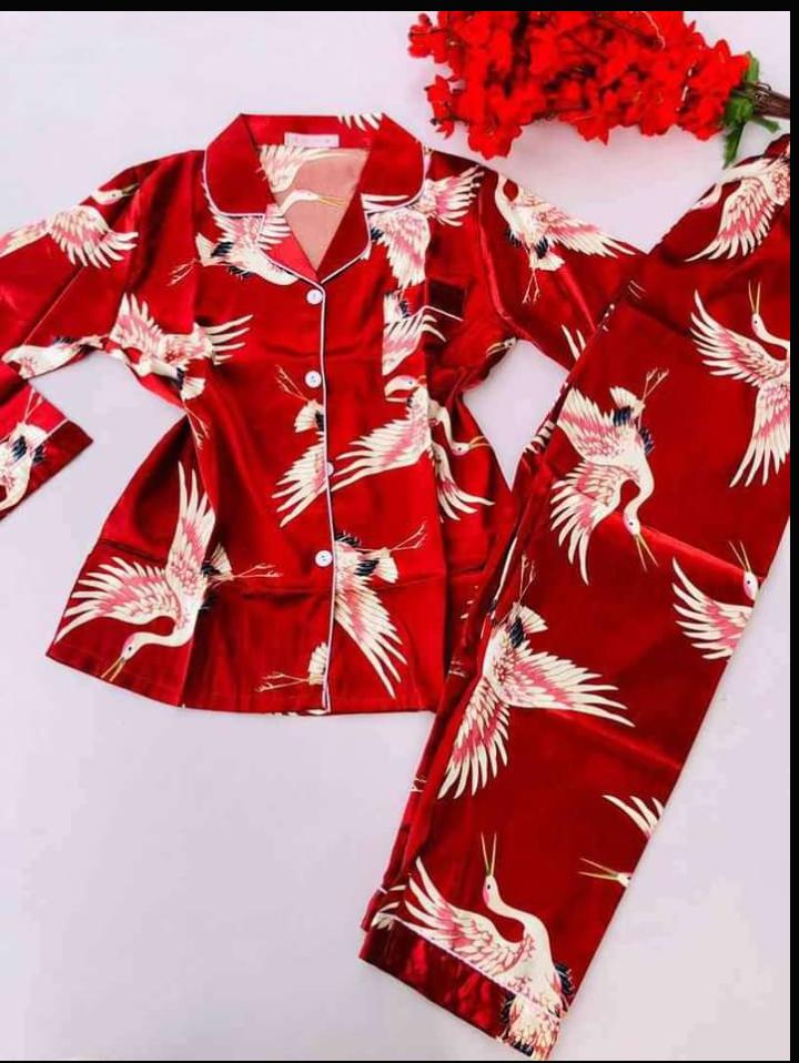 Night Wear Up And Down
