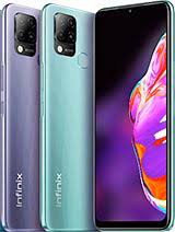 Infnix Hot 10 6000mAh 1gb/16gb