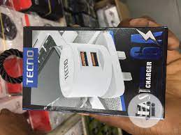 Tecno 6A Fast Charger