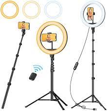 10000mAh Light And Phone Stand