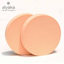 Cosmetics Sponge Flat