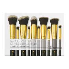 Make Brush Set x10