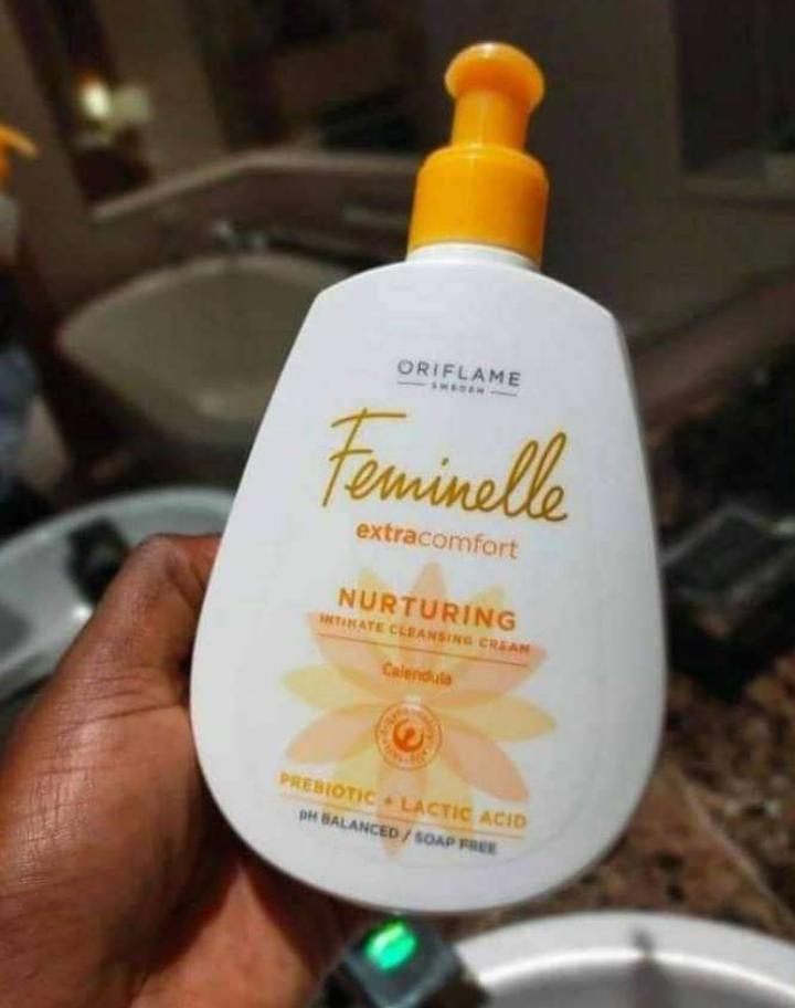 Feminelle Wash