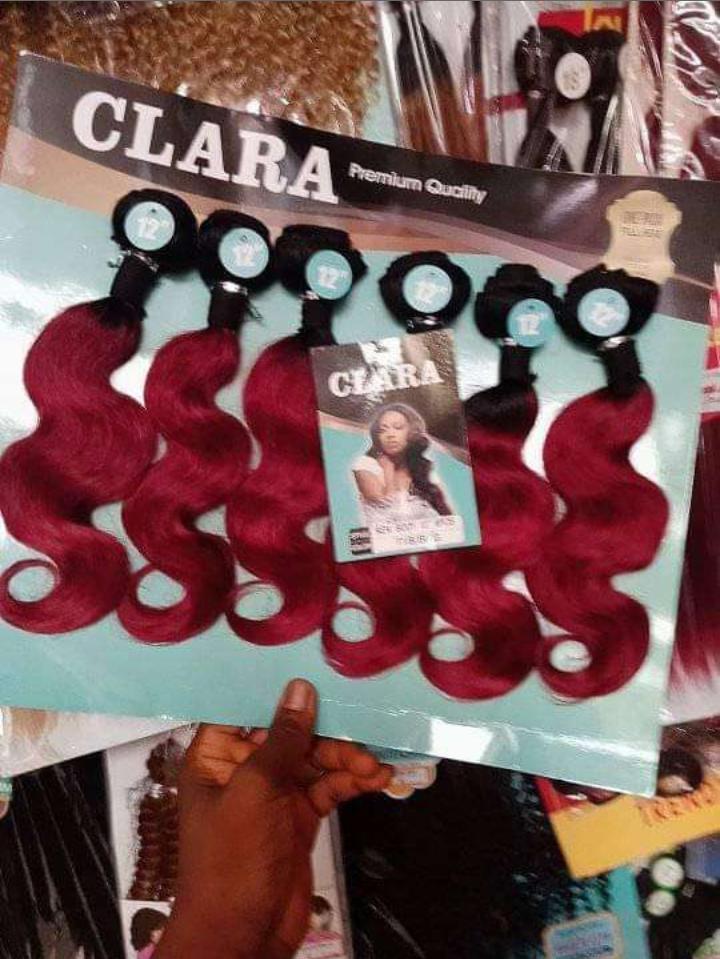 Clara Weavon