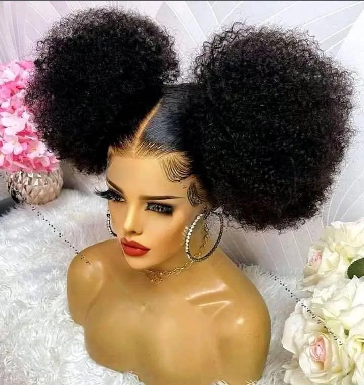 Afro Wig