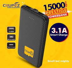 Chupez Power Hub 5000mAh