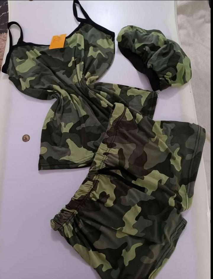 Night Wear 3 in 1