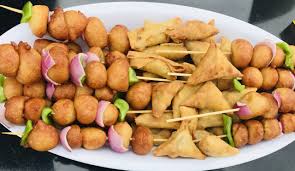 Small Chops Tray
