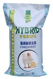 Broiler Finisher 25kg
