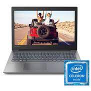 Lenovo Ideapad intel cleron ITB HDD 8gb Ram