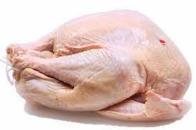 Turkey Frozen