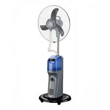 Ac Rechargeable Fan