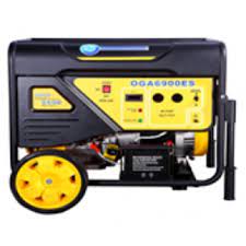 TEC Generator Petrol Large Oga 7500