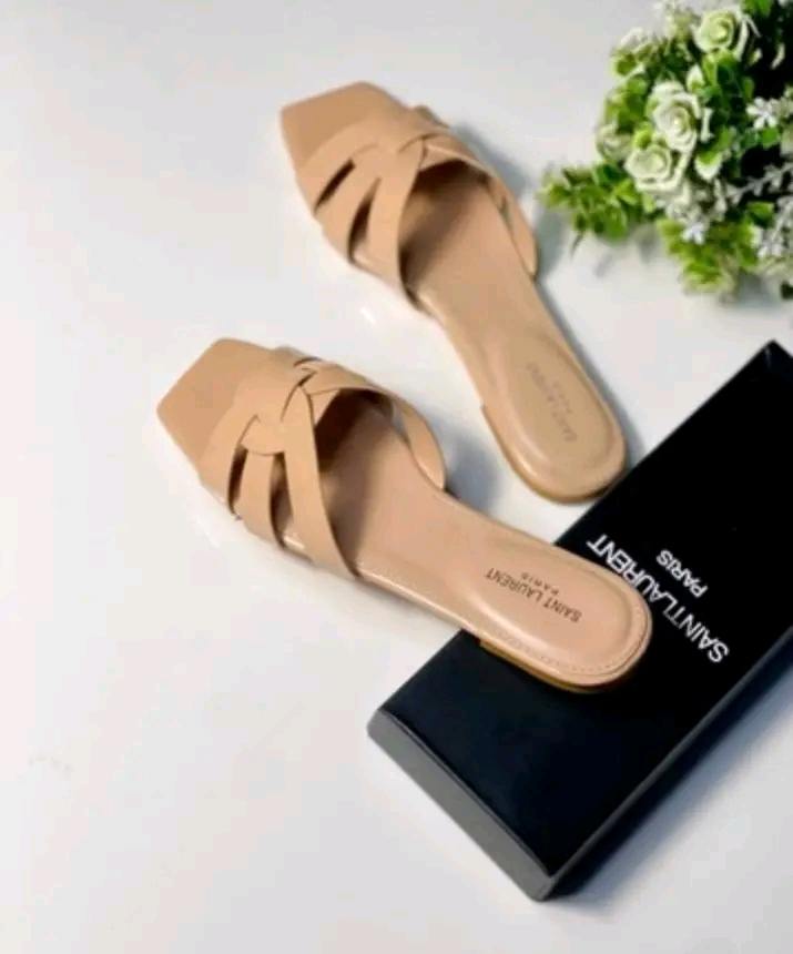 Occasion Female Flat Slippers