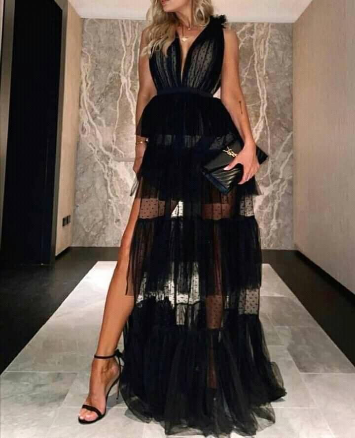 Gown