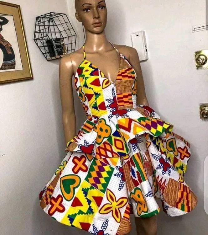 Native Gown