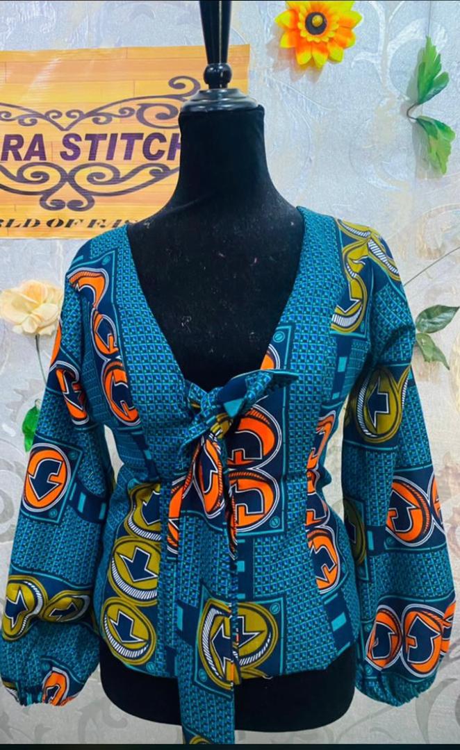 Native Top