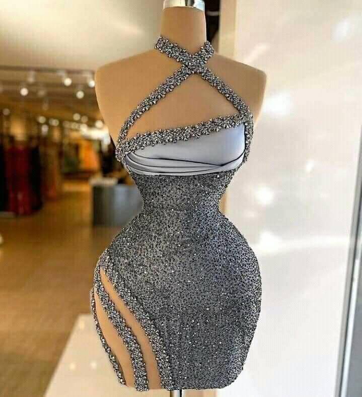 Short Gown