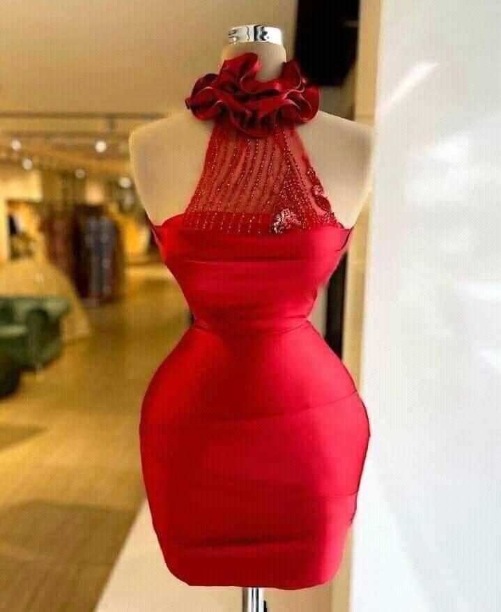 Short Gown