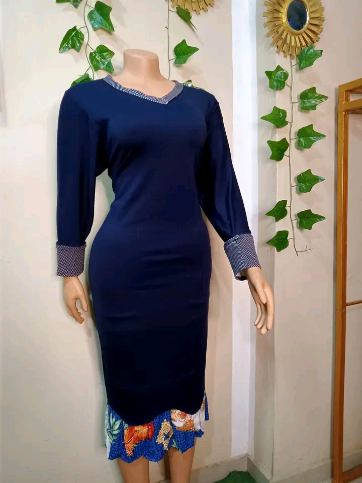 Classic Elegant Gown