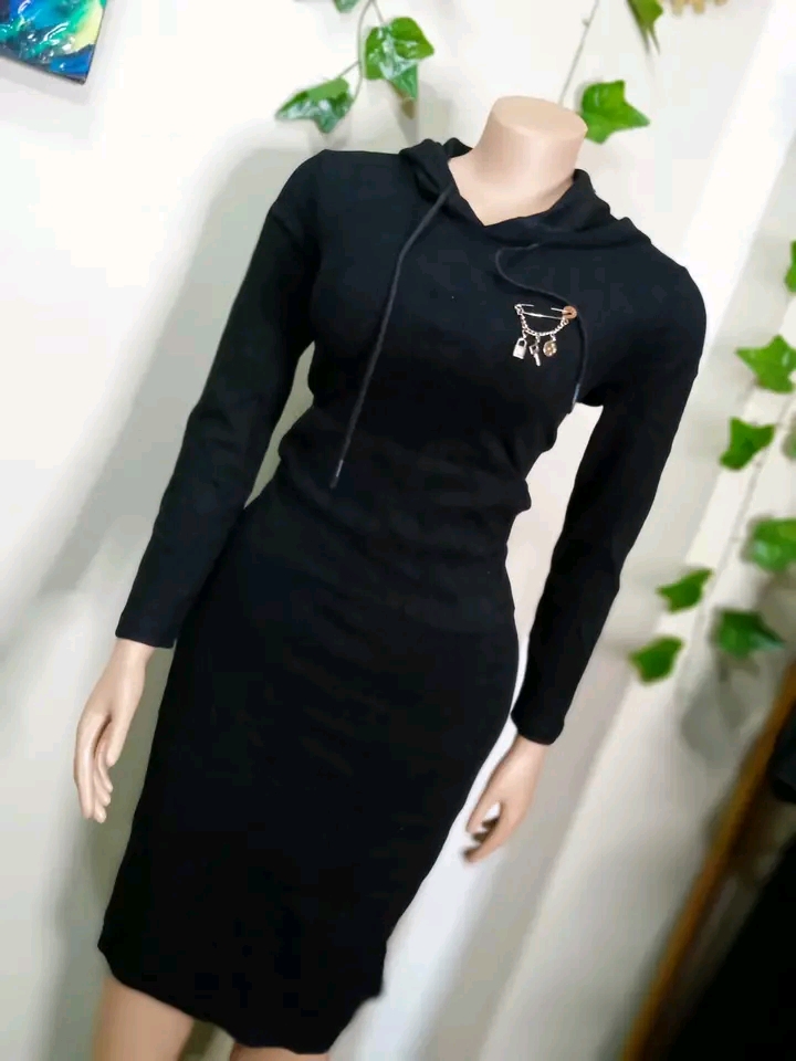 Classy Female Gown