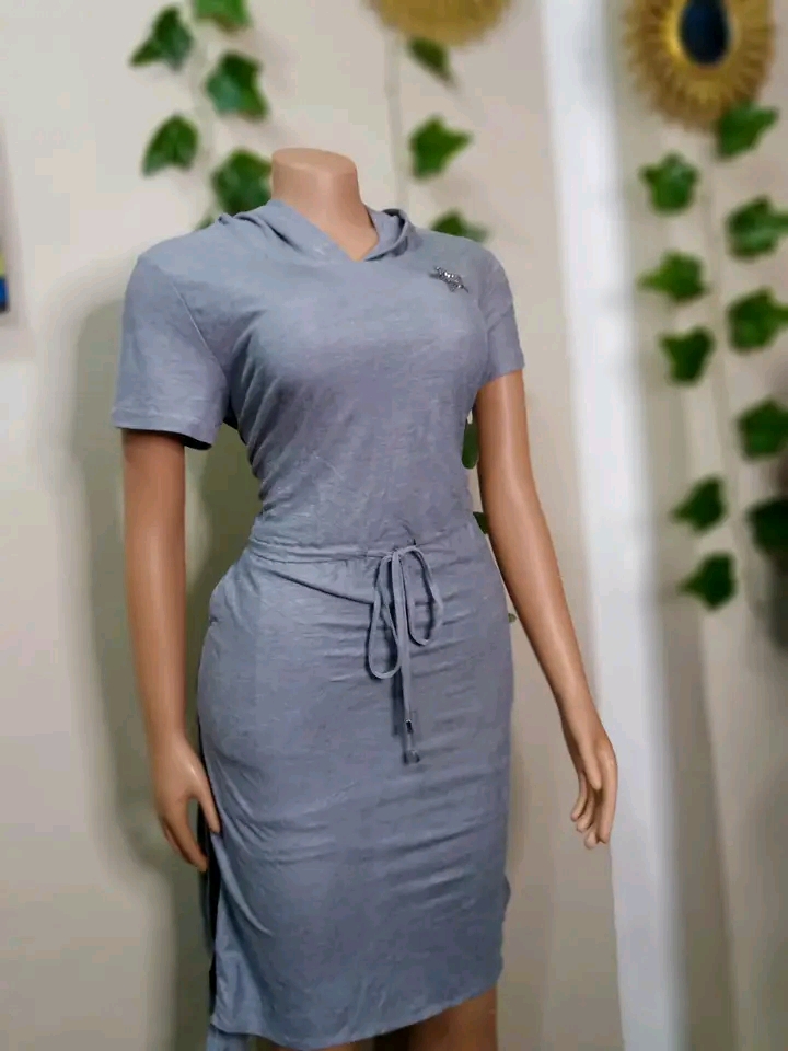 Fashionate Fitted Gown