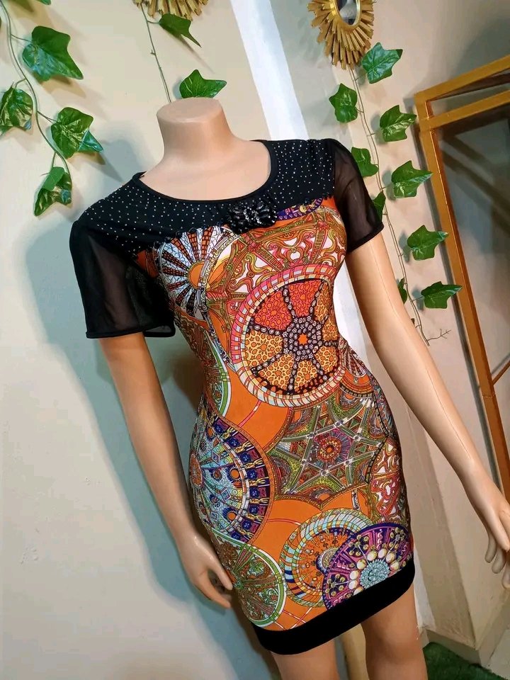 Sexy Female Short Gown