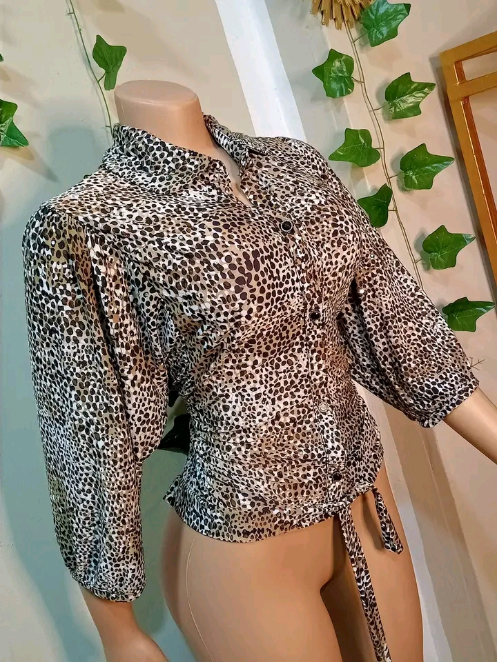 Stylish Female Shirt