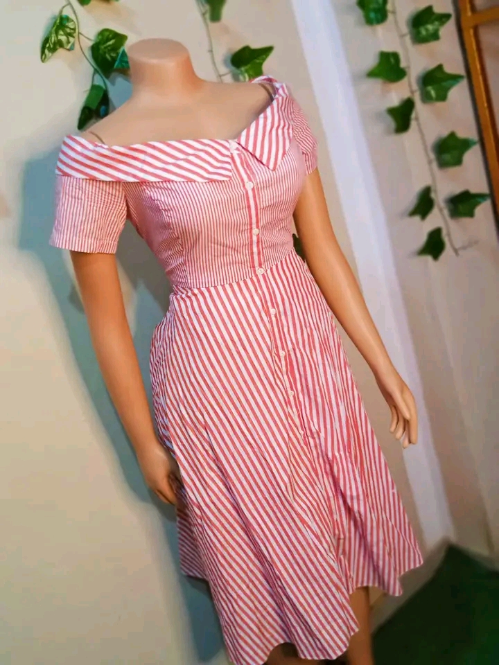 Trendy Female Gown