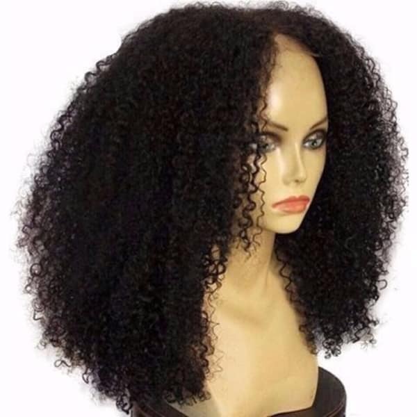 Ladies Human Hair Wig