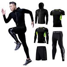 Sport Wear Up And Down