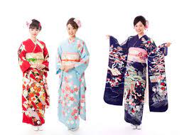 Kimonos
