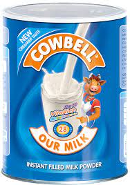Cowbell Milk