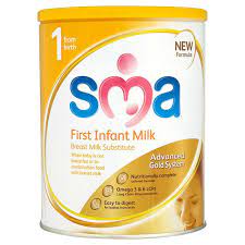 SMA Gold