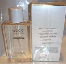 Cocoa Channel Oil Perfume