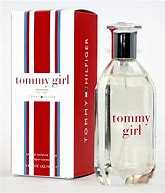 Tommy Girl 0il Perfume
