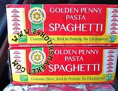 Golden Penny Spaghetti