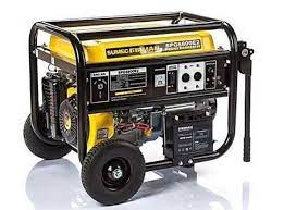 Generator 7.5KVR