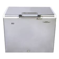 Freezer 219ltrs Silver Thermocool