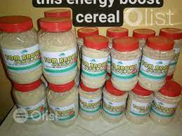 Tombrown Cereal