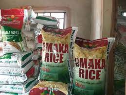 Omaka Rice 50kg