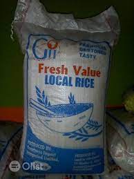 Clean Destoned Rice 25kg