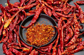Hot Dried Pepper Painter