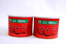 St. Rita Tomatoes  Carton  210g