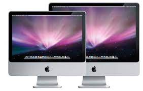 Imac PC "Core 2 Duo 20GHz 20gb Rom And 1gb Ram'