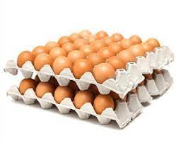 Medium Crate Of Egg
