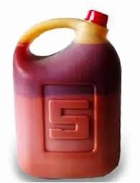 Red Oil 5ltrs