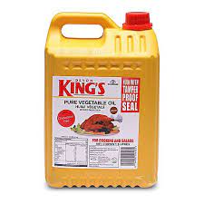 Groundnut Oil 5ltrs