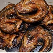 Dried Catfish 30pcs