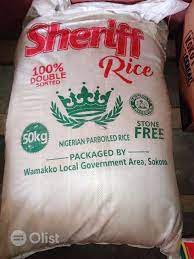 Stone Free Rice 50kg